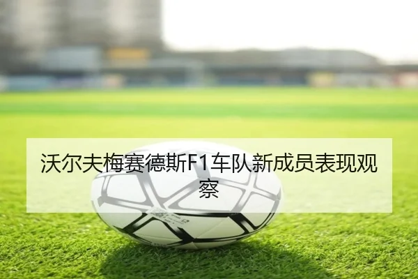 沃尔夫梅赛德斯F1车队新成员表现观察